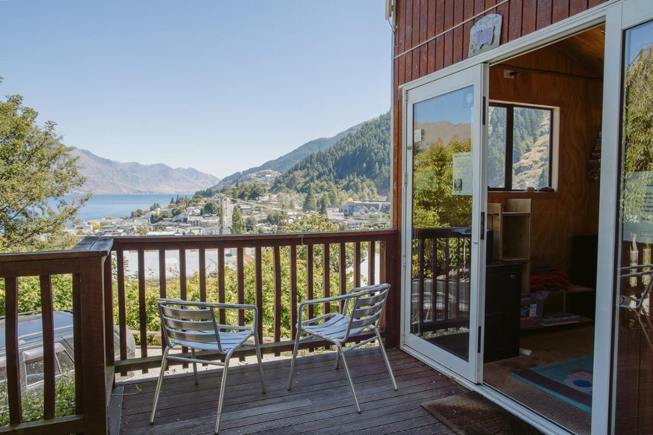 Hippo Lodge Backpackers Queenstown Exteriér fotografie