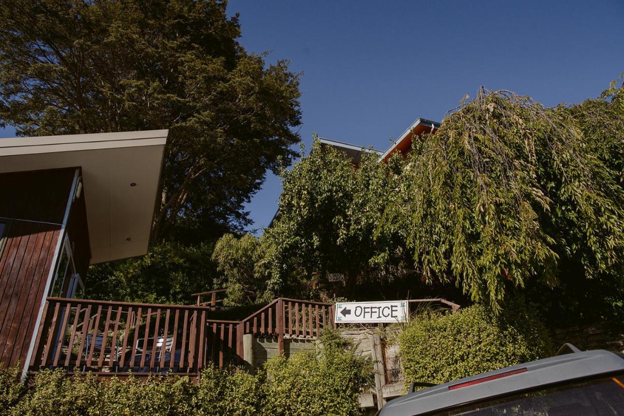 Hippo Lodge Backpackers Queenstown Exteriér fotografie