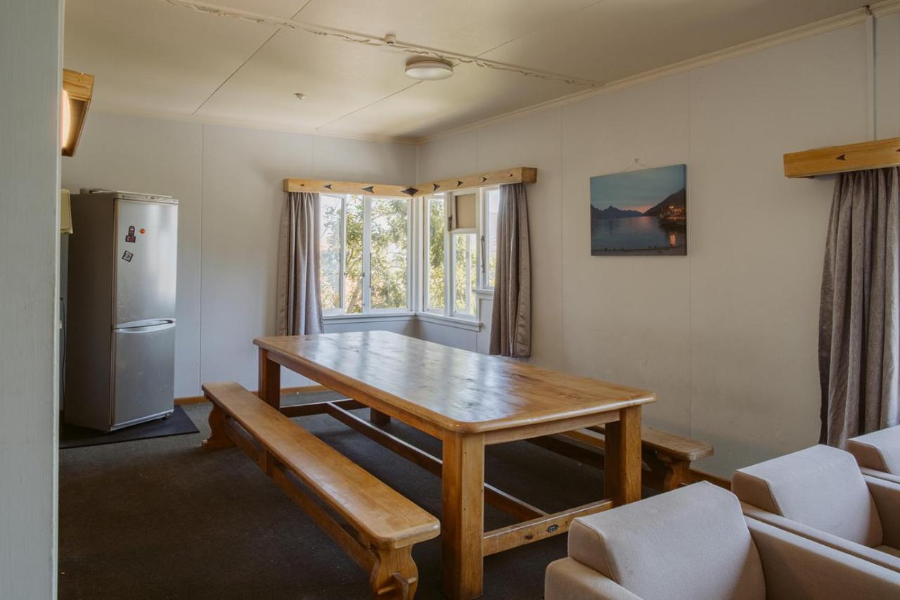Hippo Lodge Backpackers Queenstown Exteriér fotografie