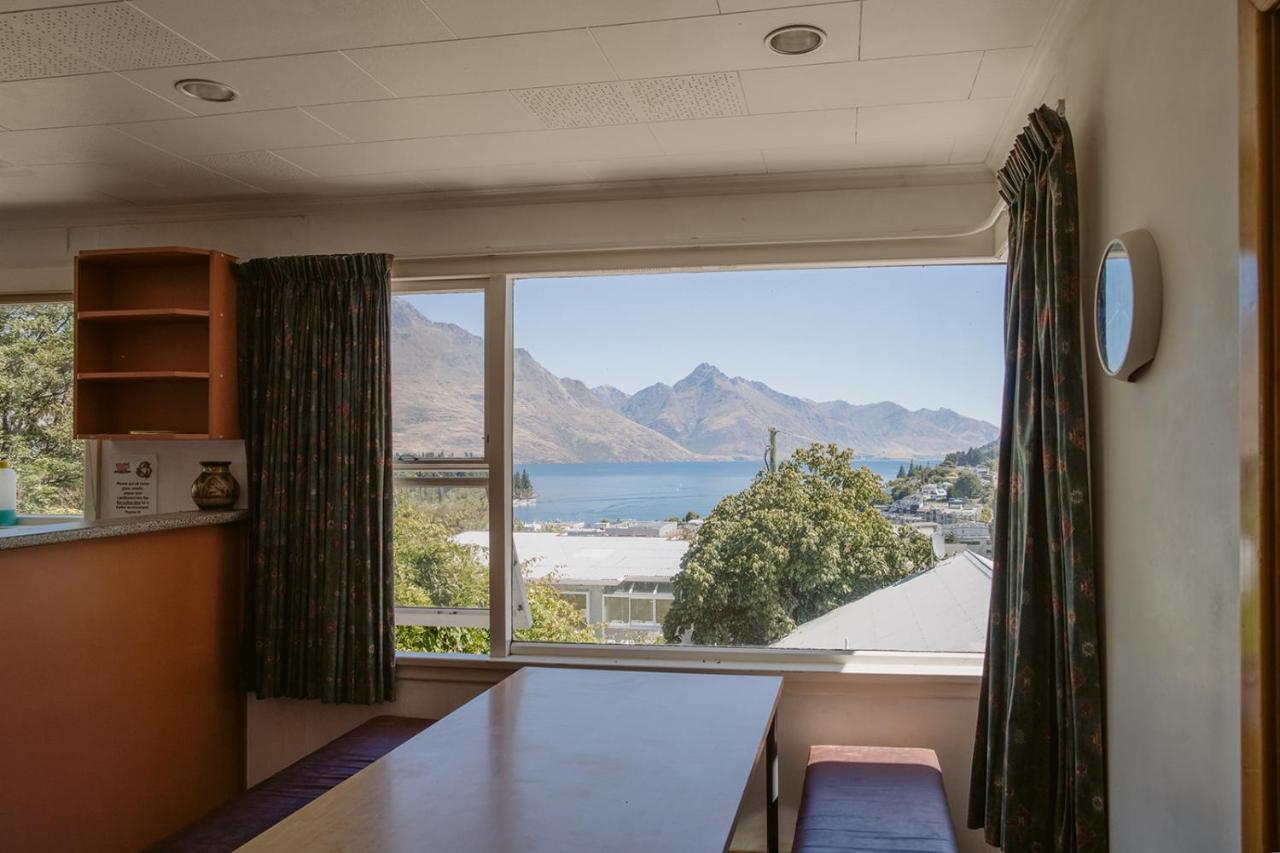 Hippo Lodge Backpackers Queenstown Exteriér fotografie