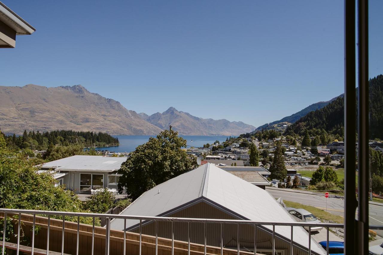 Hippo Lodge Backpackers Queenstown Exteriér fotografie