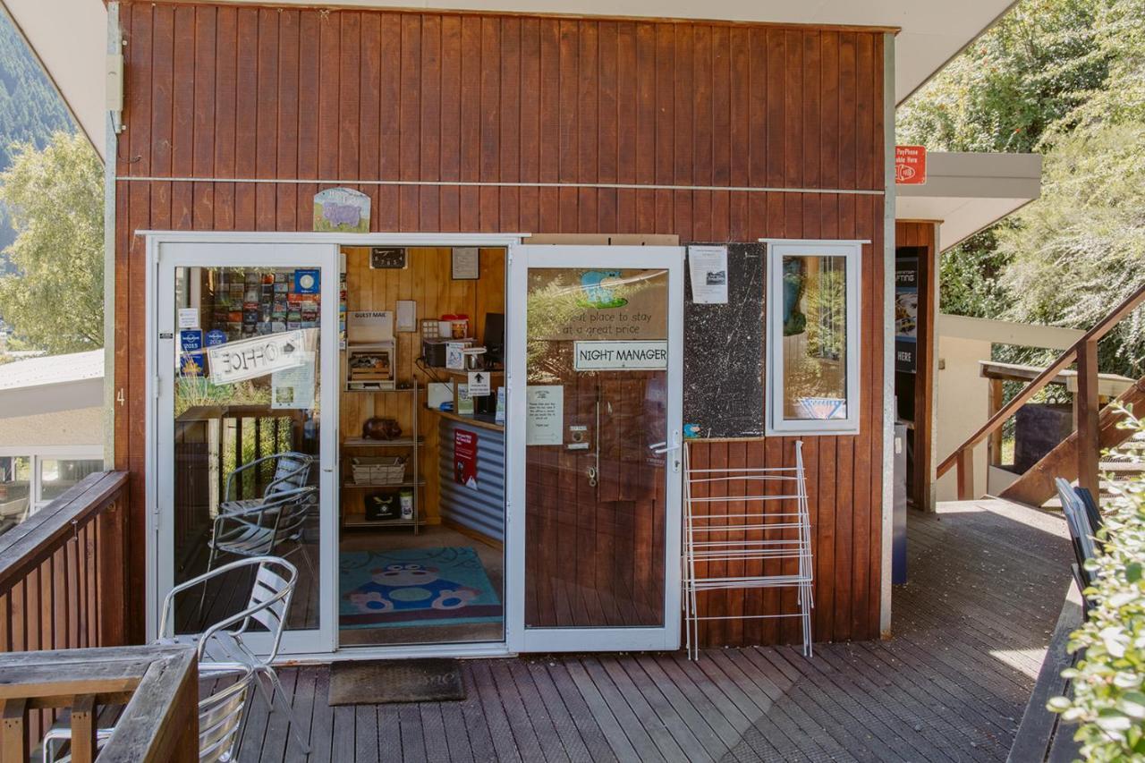 Hippo Lodge Backpackers Queenstown Exteriér fotografie