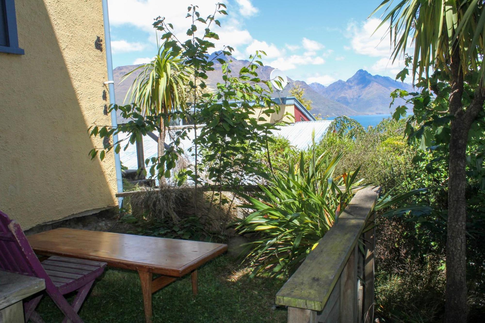 Hippo Lodge Backpackers Queenstown Exteriér fotografie