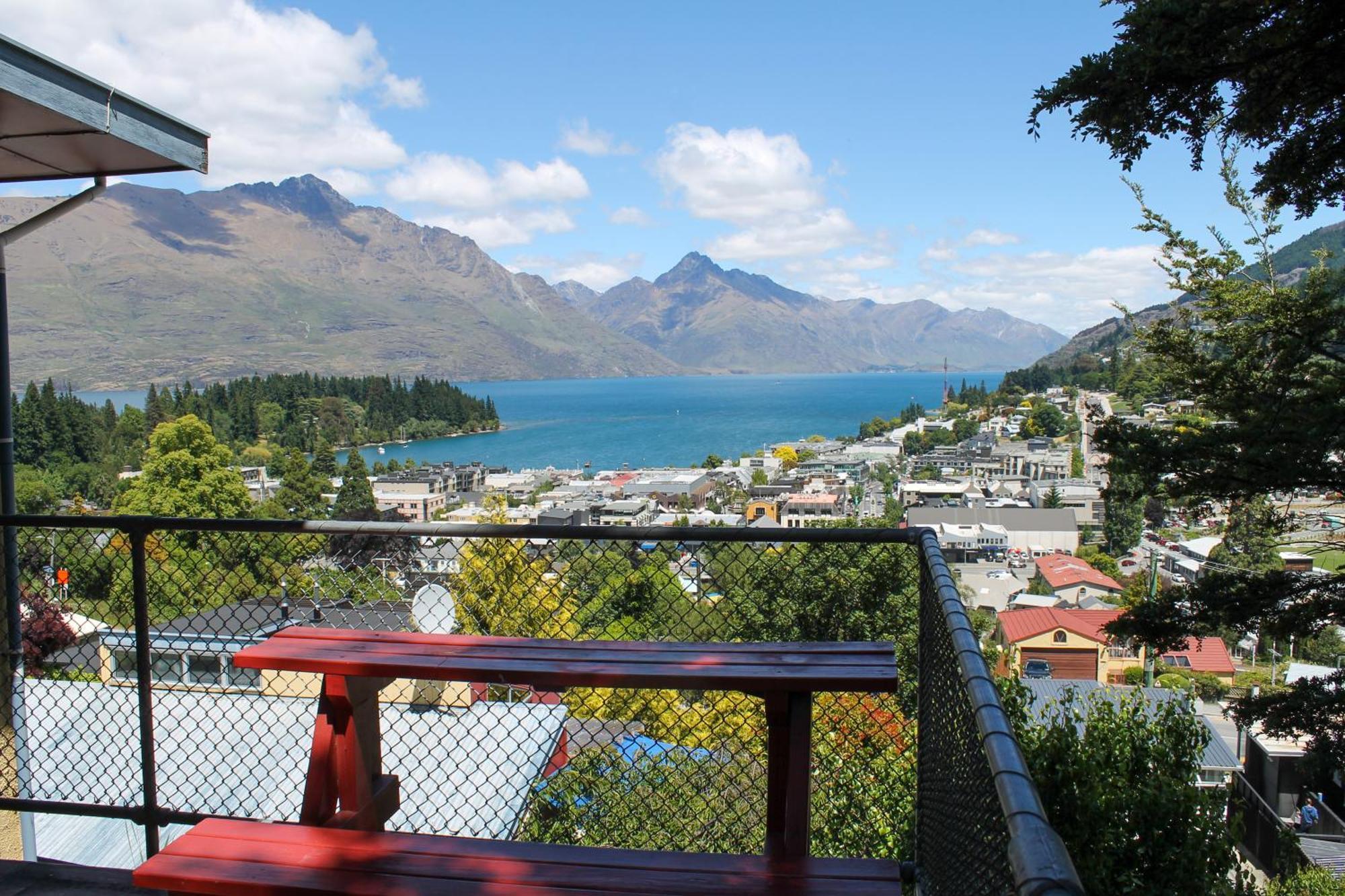 Hippo Lodge Backpackers Queenstown Exteriér fotografie
