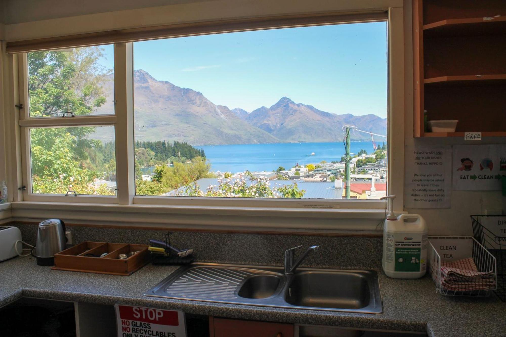 Hippo Lodge Backpackers Queenstown Exteriér fotografie