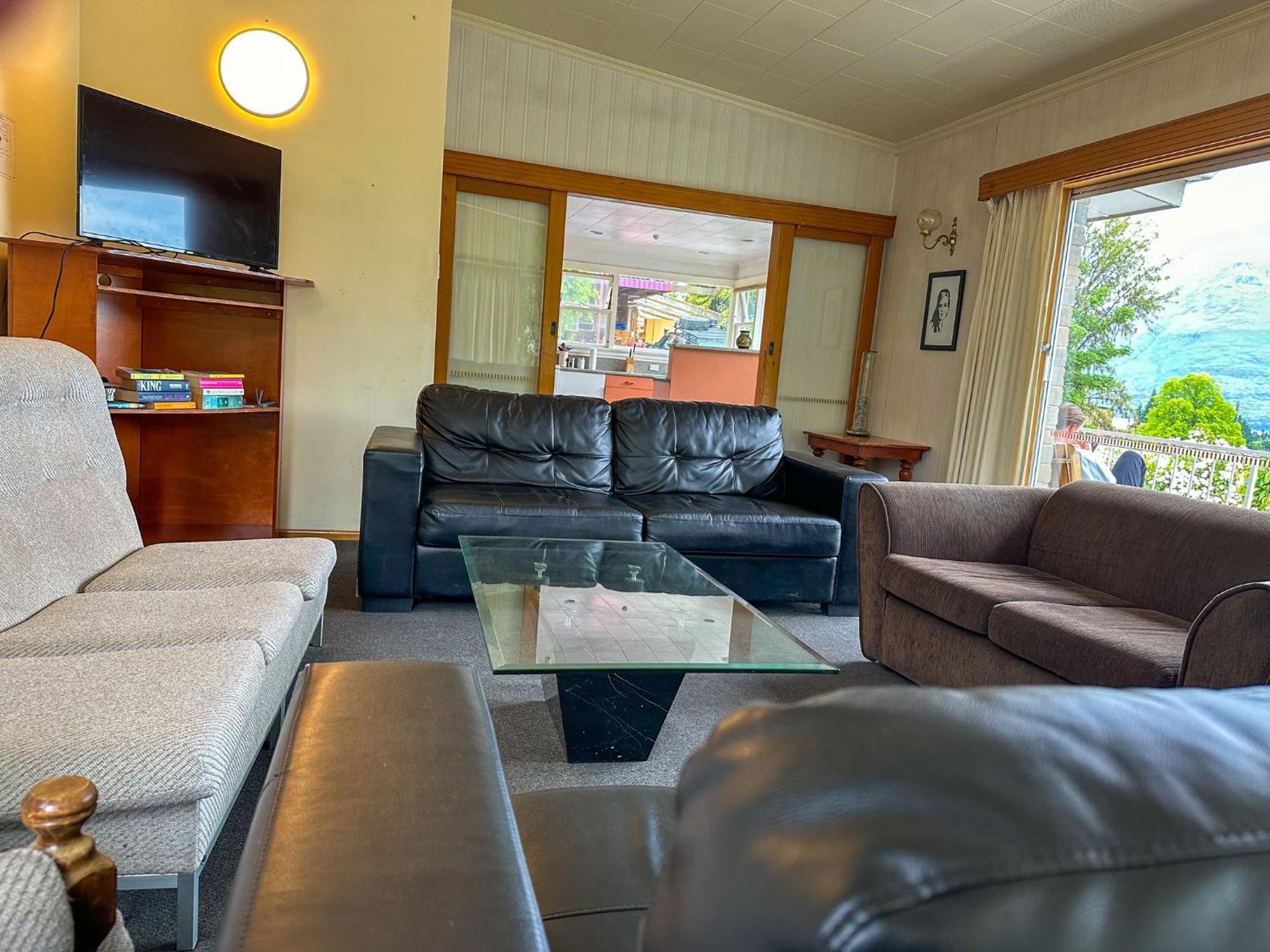 Hippo Lodge Backpackers Queenstown Exteriér fotografie