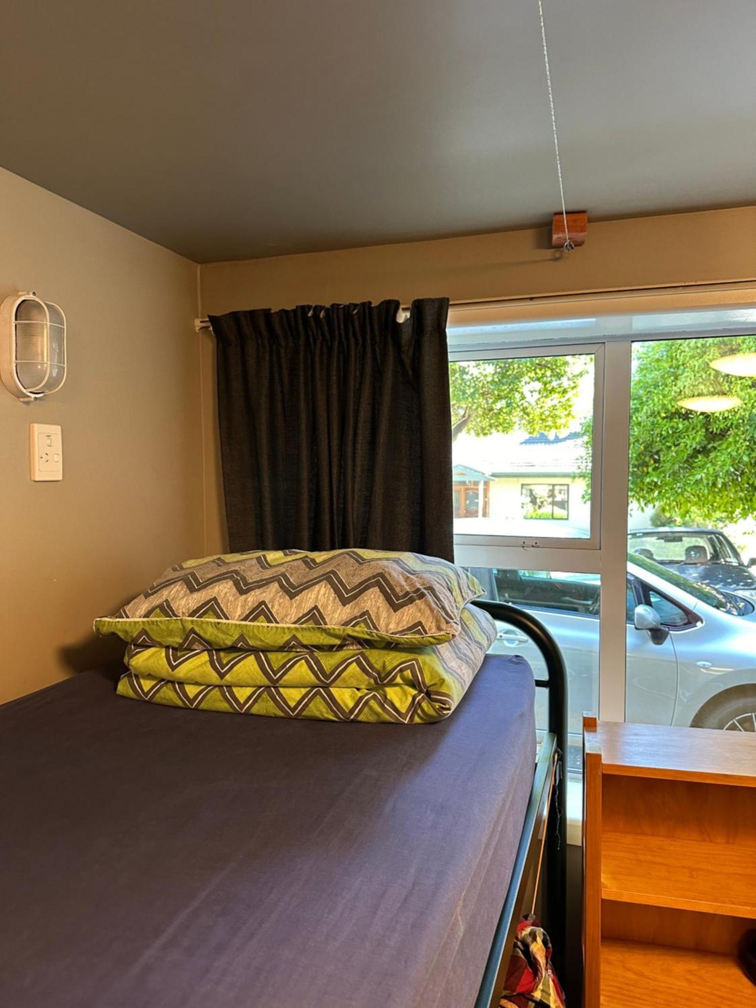 Hippo Lodge Backpackers Queenstown Pokoj fotografie